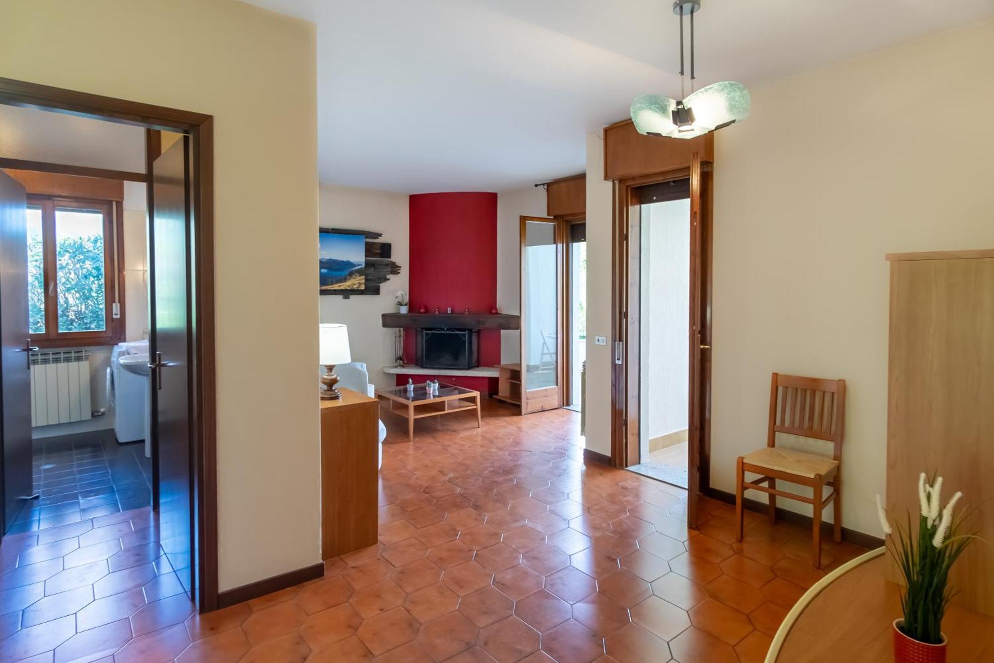Apartment Pallavicino