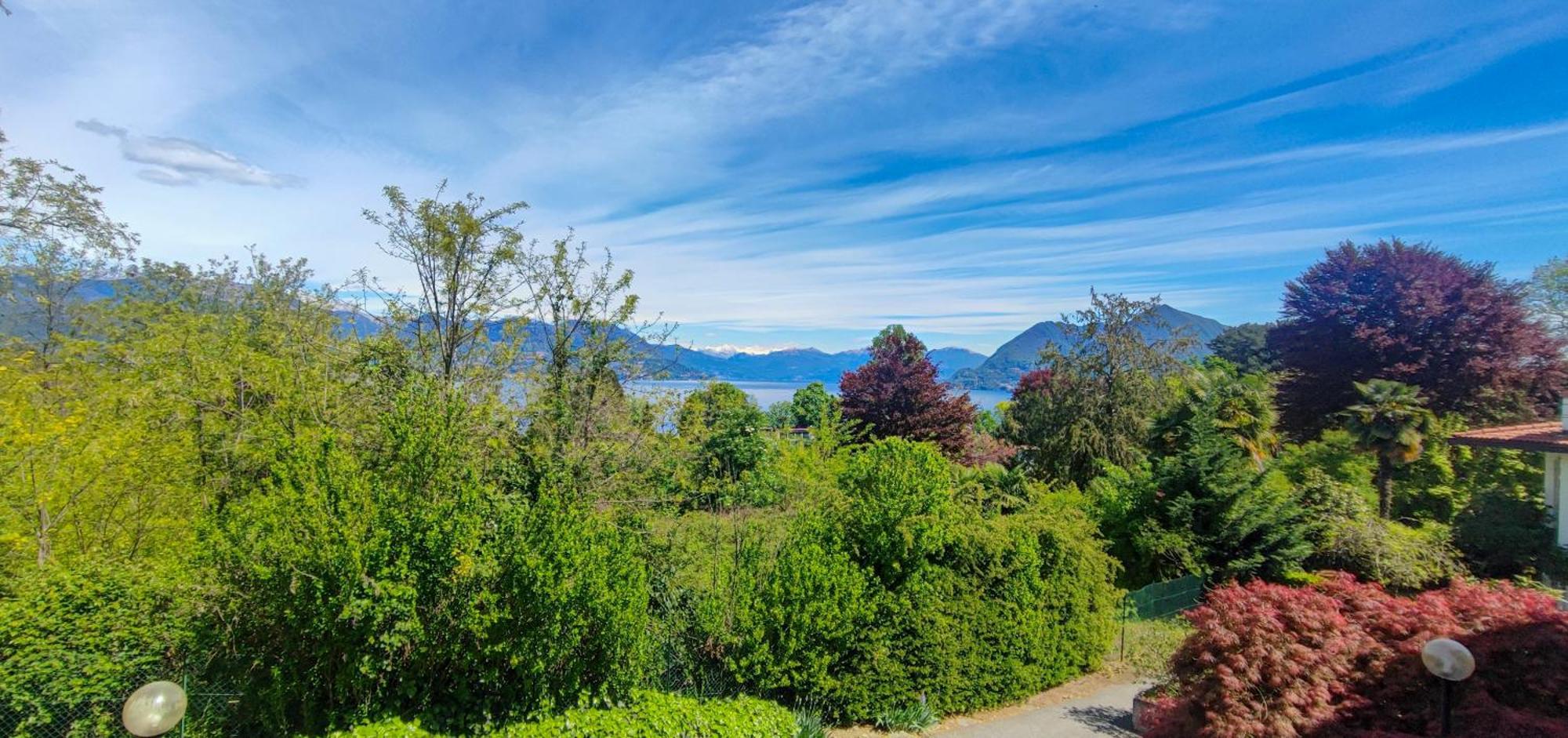 Pallavicino Apartment Stresa